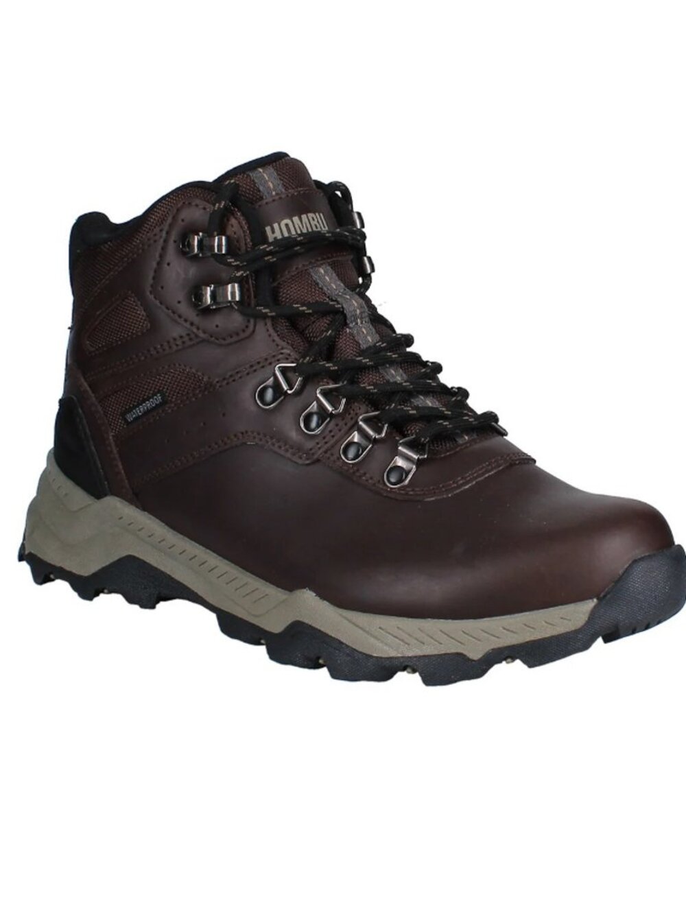 Khombu Men's‎ Waterproof Hiking Boot